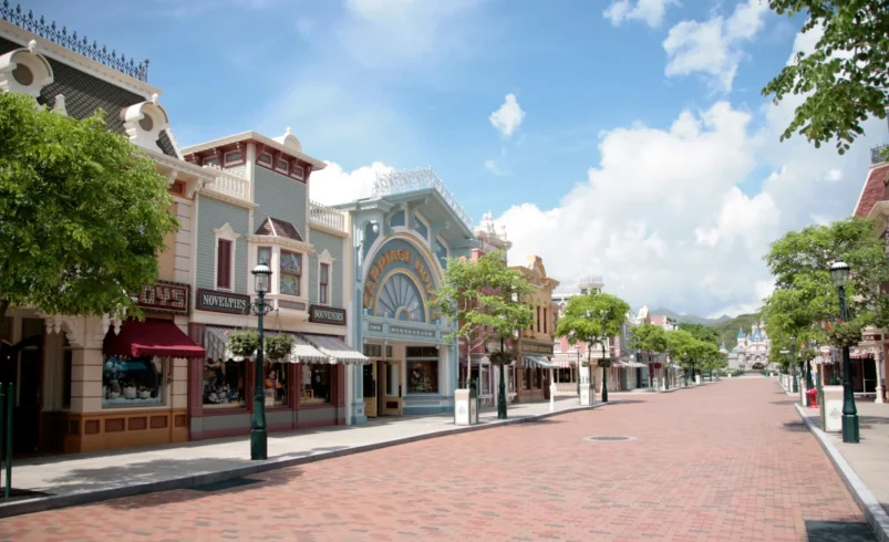 This Tiny Town Is the Site of Disney’s ‘Lost’ Park