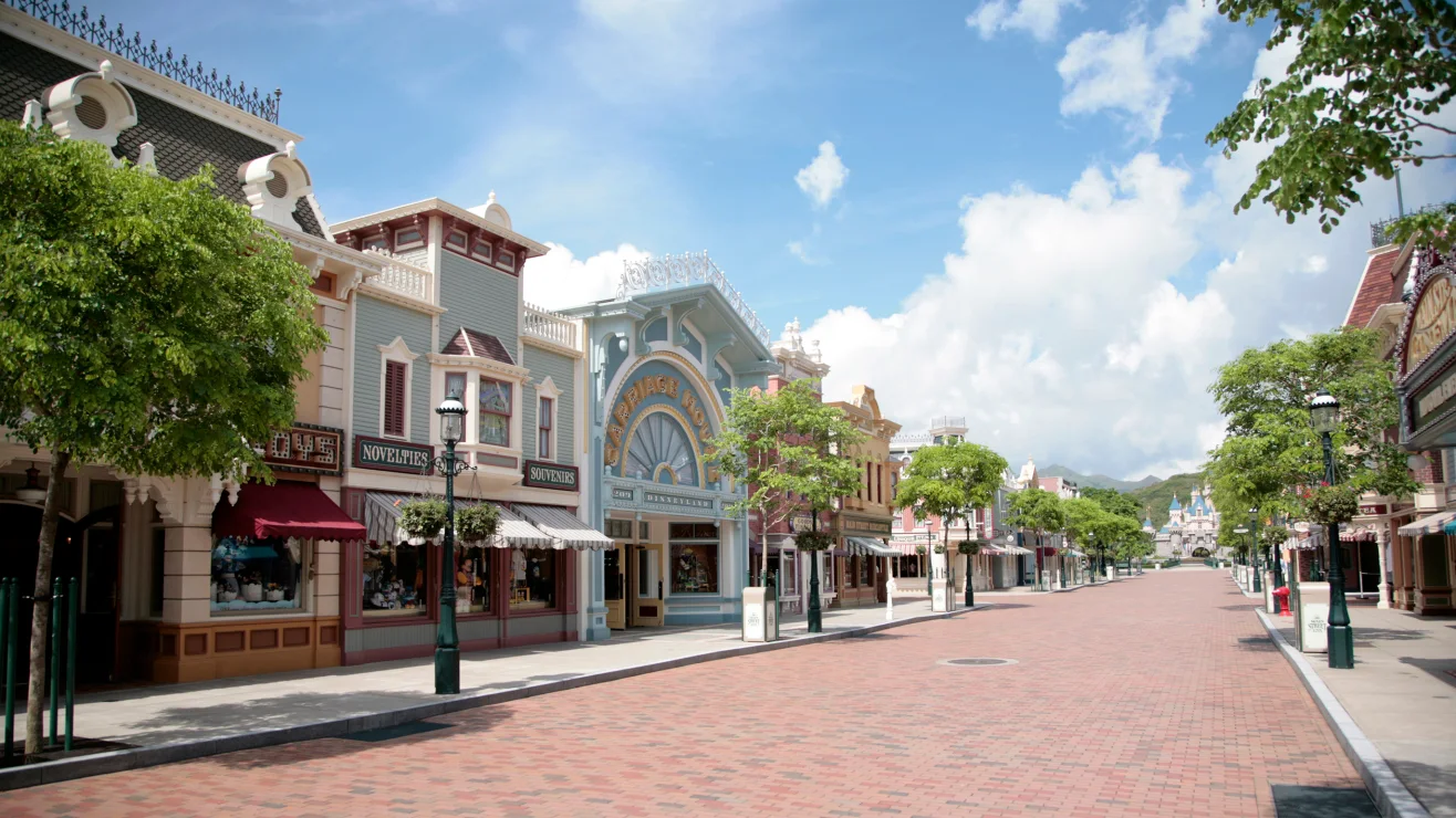 This Tiny Town Is the Site of Disney’s ‘Lost’ Park