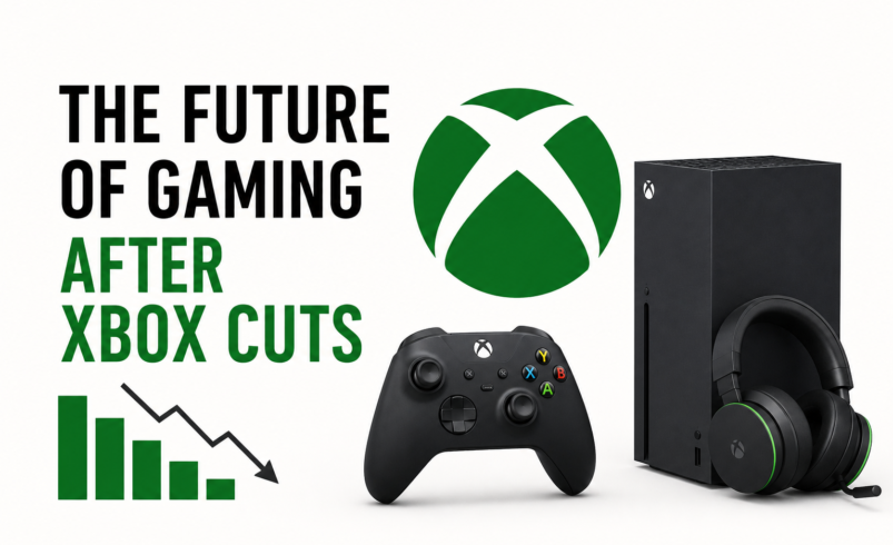 The Future of Gaming After Xbox Cuts