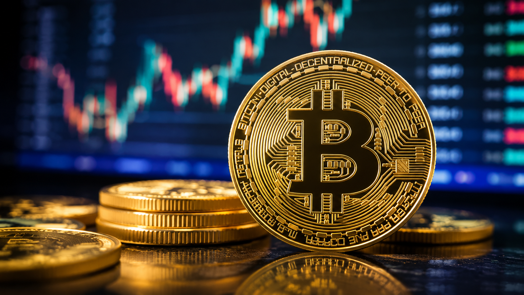 Bitcoin Price Today