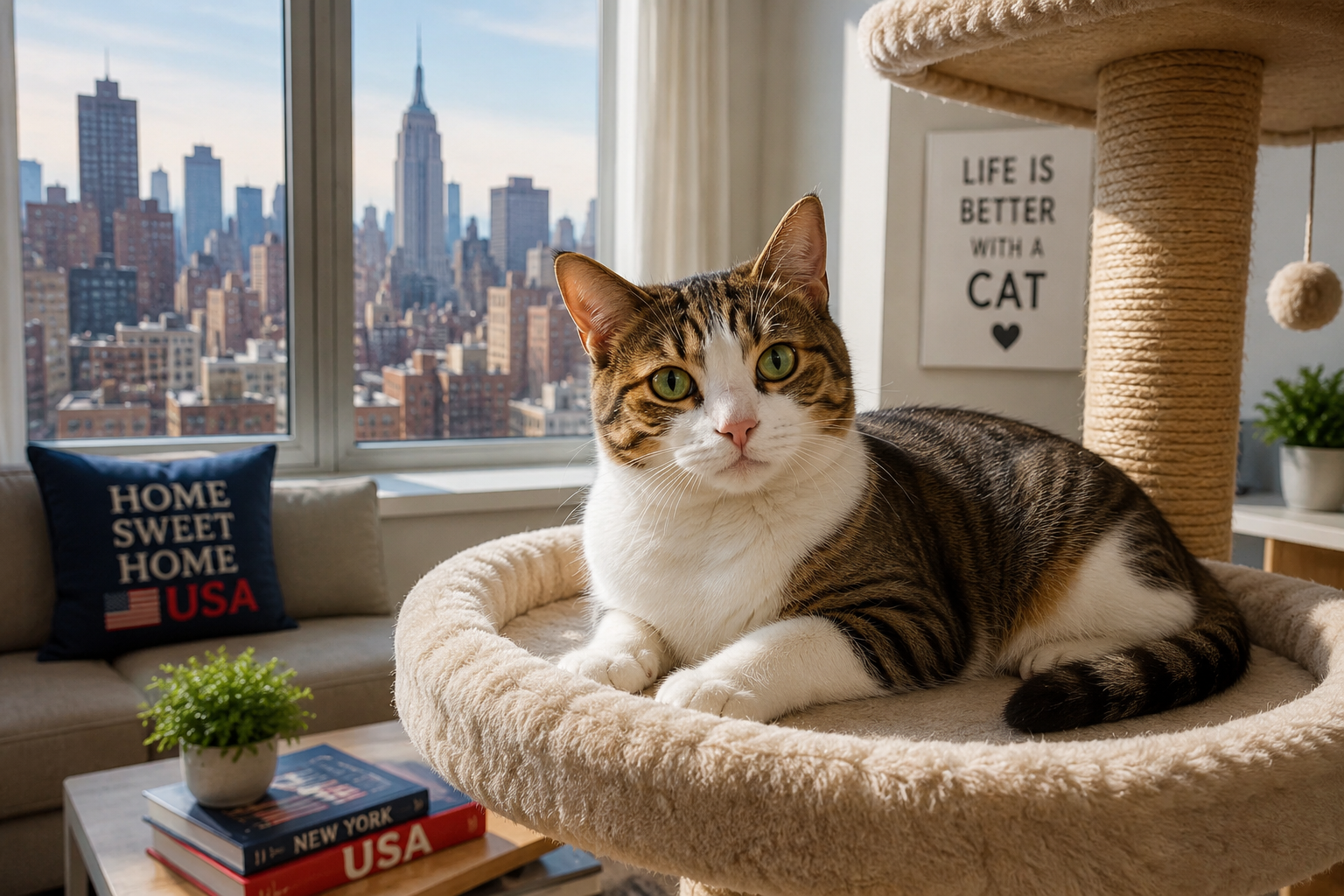 Best Indoor Cat Breeds for Apartments